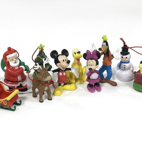 2021 Disney Mickey's Christmas My Busy Book Board book - Picture 7 of 7